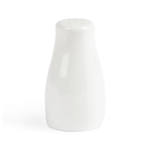 Olympia Whiteware Pepper Shaker - 90mm (Box 12)