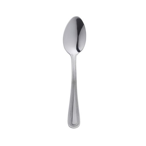 Olympia Bead Coffee Spoon St/St (Box 12)