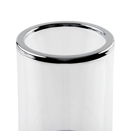 Clear Acrylic Wine Cooler