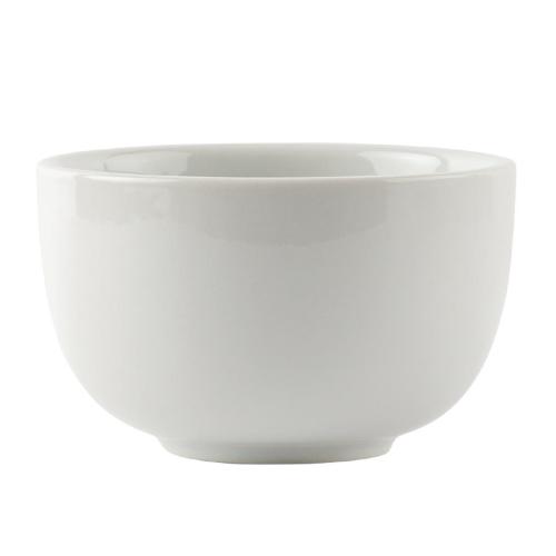 Olympia Whiteware Open Sugar Bowl - 200ml 6 7/10fl oz (Box 12)