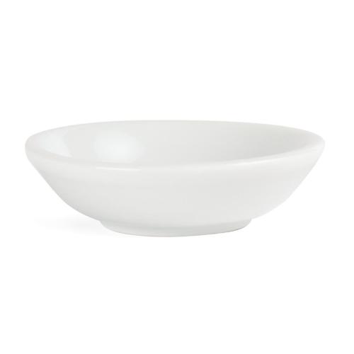Olympia Whiteware Soy Dish - 70mm (Box 12)