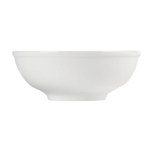 Olympia Whiteware Noodle Bowl - 190mm (Box 6)