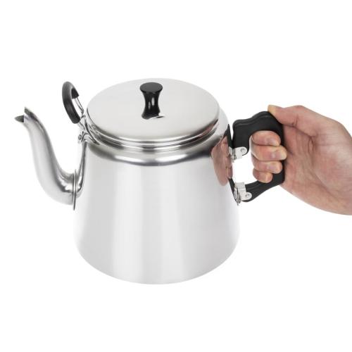 Aluminium Teapot - 6pint