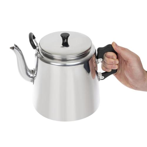Aluminium Teapot - 8pint