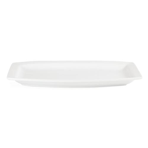 Olympia Whiteware Rectangular Plate - 320mm (Box 6)