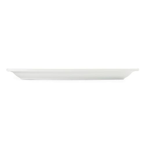 Olympia Whiteware Rectangular Plate - 320mm (Box 6)