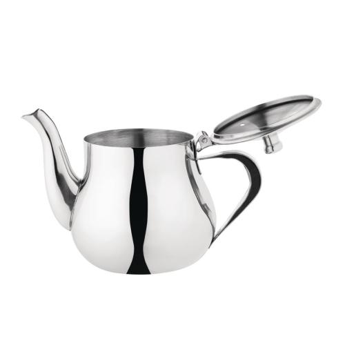 Olympia Arabian Teapot 18/8 - 400ml 13.5fl oz