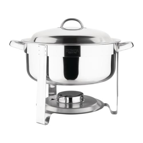 Olympia Chafing Fuel Holder