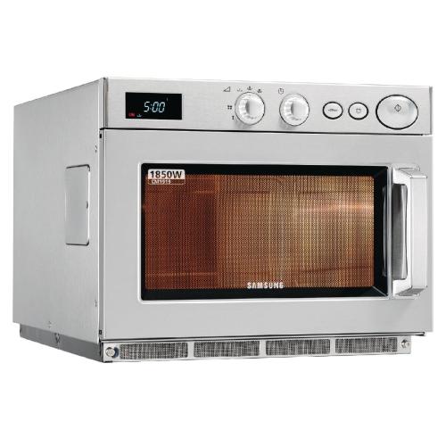 Samsung Microwave Manual Dial Heavy Duty - 1850watt 26Ltr