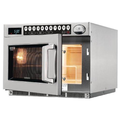 Samsung Microwave Programmable Heavy Duty - 1850watt 26Ltr