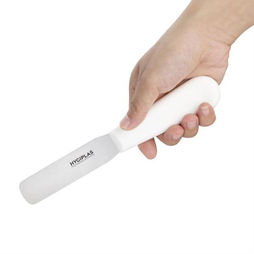 Hygiplas Palette Knife White - 102mm 4"