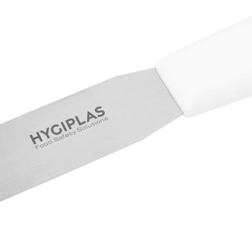 Hygiplas Palette Knife White - 102mm 4"