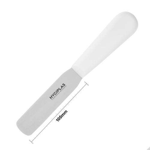 Hygiplas Palette Knife White - 102mm 4"