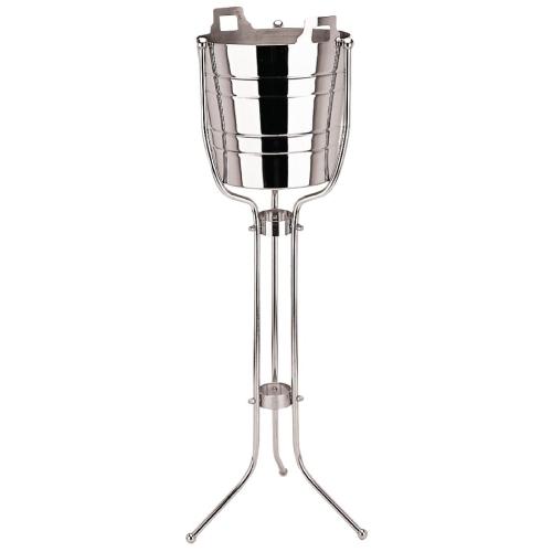 Olympia Wine Bucket St/St - 21cm