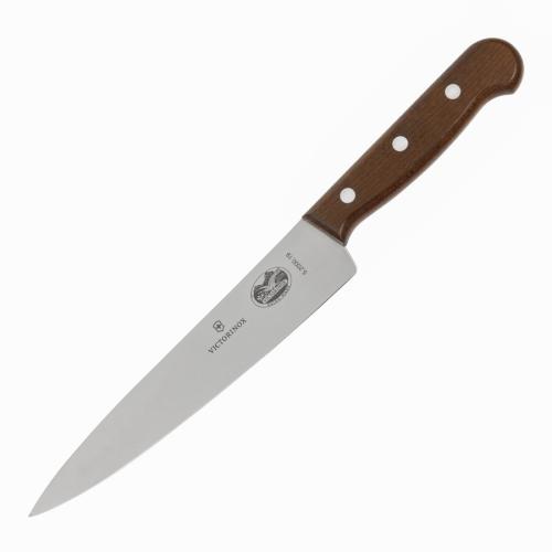 Victorinox Wood Handle Carving Knife - 19cm