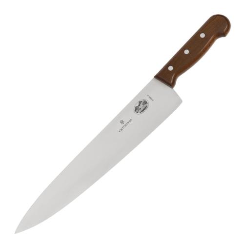 Victorinox Wood Handle Carving Knife - 31cm