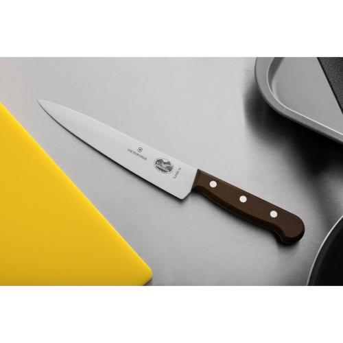 Victorinox Wood Handle Carving Knife - 19cm
