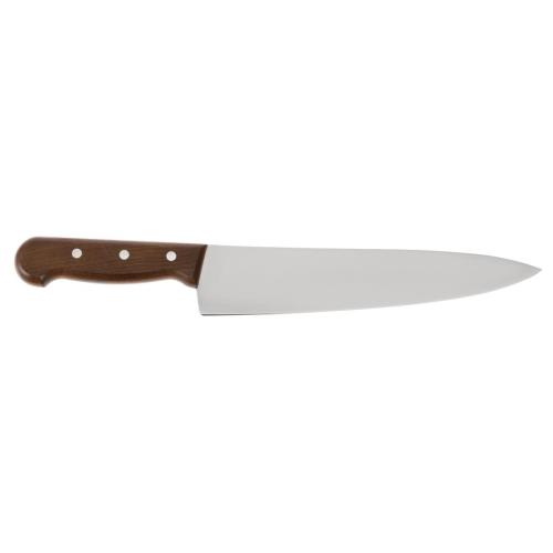 Victorinox Wooden Straight Chef?s Knife - 25cm