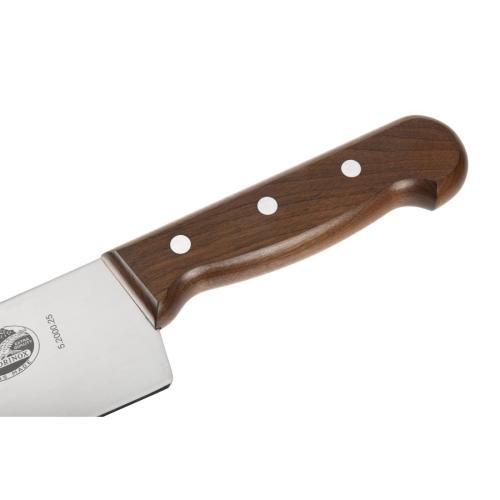 Victorinox Wooden Straight Chef?s Knife - 25cm