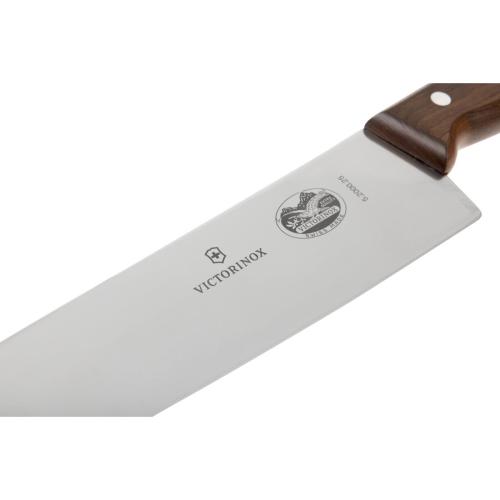 Victorinox Wooden Straight Chef?s Knife - 25cm