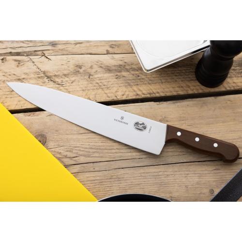 Victorinox Wood Handle Carving Knife - 31cm
