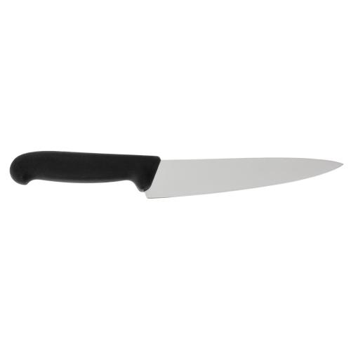 Victorinox Fibrox Black Handle Carving Knife - 19cm