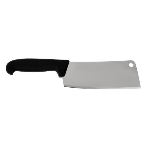 Victorinox Fibrox Black Handle Kitchen Cleaver - 18cm