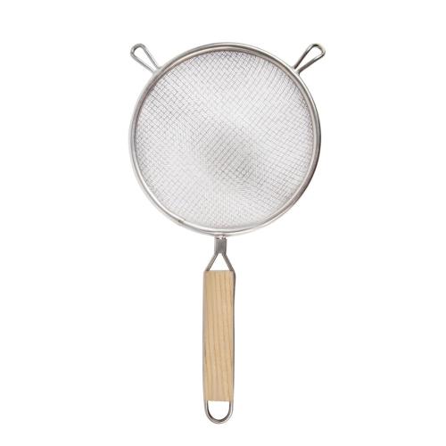 Vogue Double Mesh Sieve - 16cm