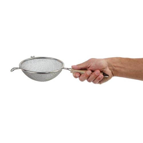Vogue Double Mesh Sieve - 16cm
