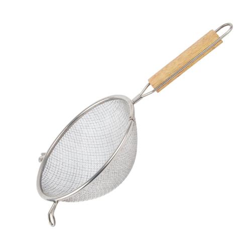 Vogue Double Mesh Sieve - 20cm