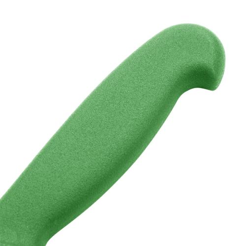 Hygiplas Paring Knife Green - 89mm 3 1/2"
