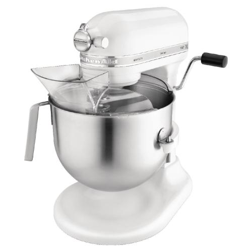 Kitchenaid Heavy Duty Mixer - 1.3hp 6.9Ltr Bowl White
