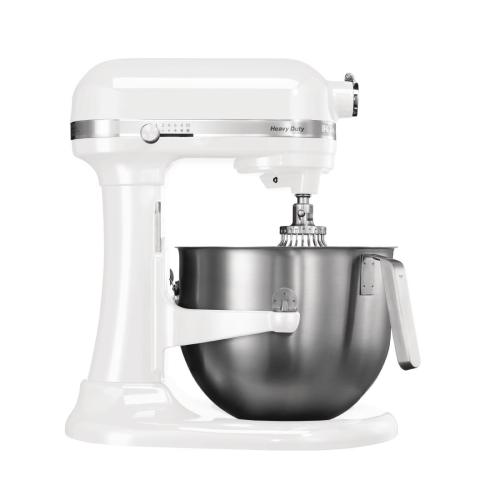 Kitchenaid Heavy Duty Mixer - 1.3hp 6.9Ltr Bowl White