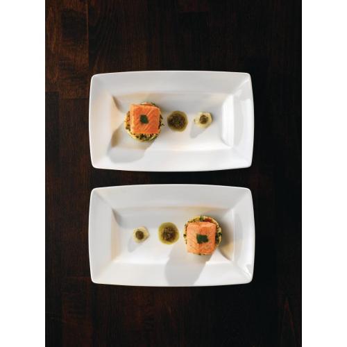 Alchemy Energy Rectangular Plate - 224x138mm 9x5 1/2" (Box 6) (Direct)