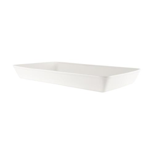 Churchill Counter Serve Rectangular Baking Dish - 4Ltr 380x250mm 15x10" (Box 4)
