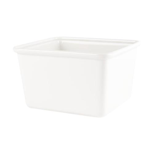 Churchill Counter Serve Rect Casserole Dish - 2Ltr G/N1/6 180x194mm (Box 4)
