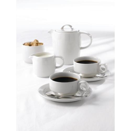 Churchill Compact Open Sugar Bowl - 213ml 7.5oz (Box 12) (Direct)