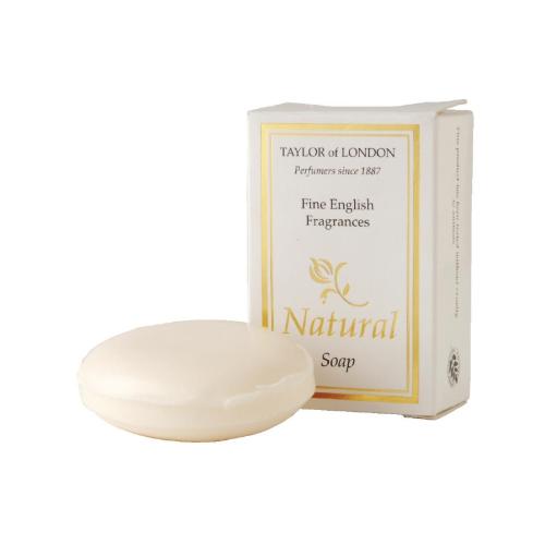 Natural Box Soap - 25g (Pack 100)