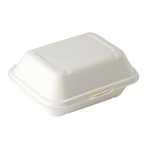 Compostable Food Box (Pack 250)
