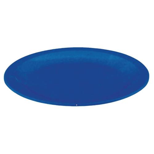 Olympia Kristallon PP Plate Blue - 172mm 6 3/4" (Box 12)