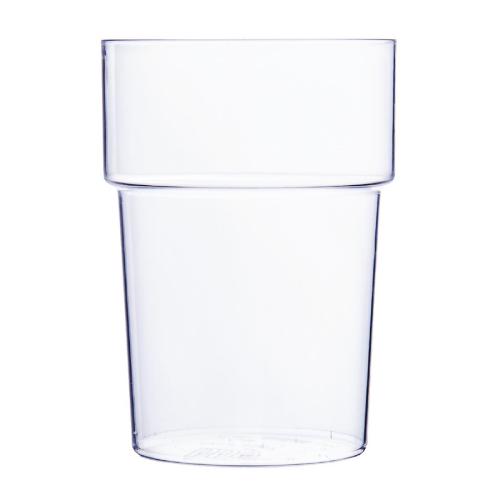 Polystyrene Tumbler - 1/2 Pint - 10oz Pint CE (Box 100)