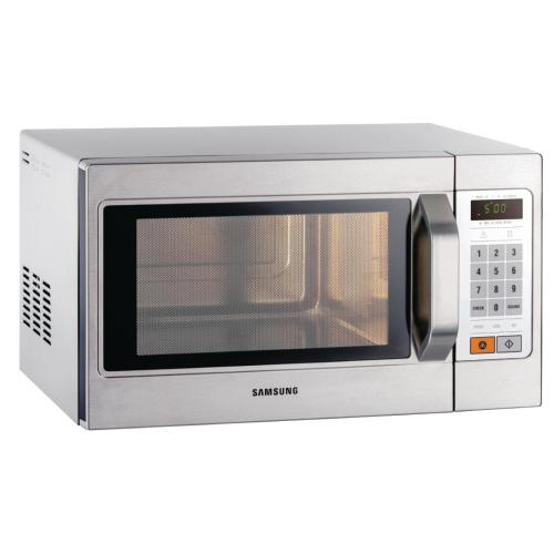 Samsung CMWO Programmable Controls Microwave - 1100watt