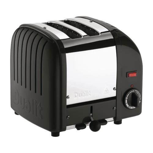 Dualit Vario Toaster 2 Slots Black