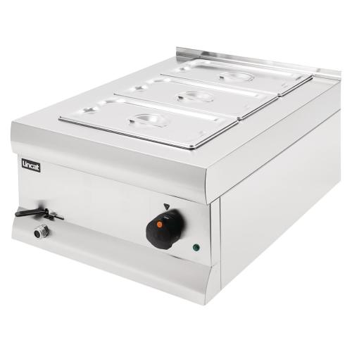 Lincat Silverlink Gastronorm Bains Marie Wet (Direct)
