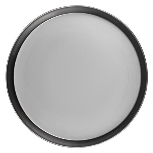 Pizza Pan Black Iron - 14x1 1/2"