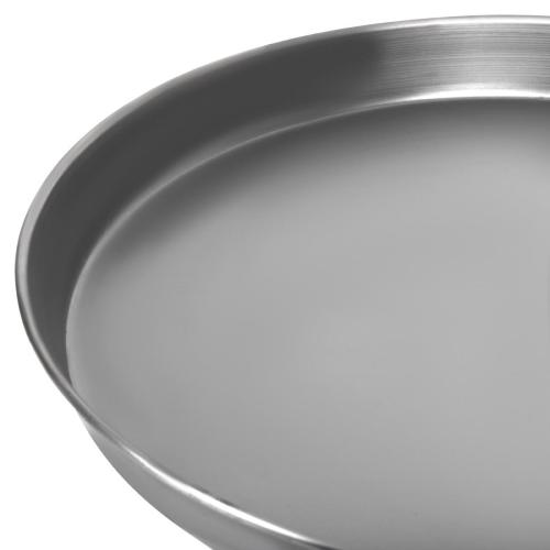 Pizza Pan Black Iron - 14x1 1/2"