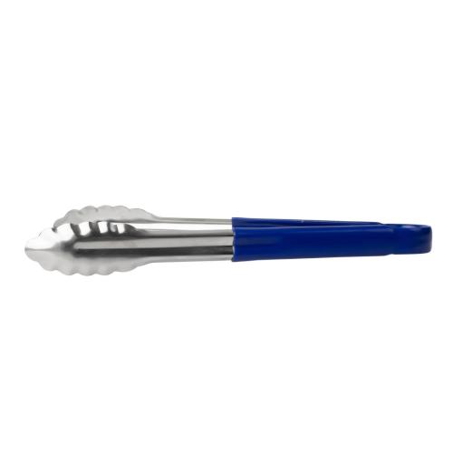EDLP Hygiplas Colour Coded Serving Tong Blue - 300mm