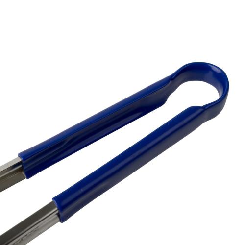EDLP Hygiplas Colour Coded Serving Tong Blue - 300mm