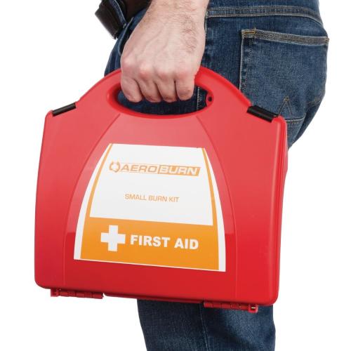 Smalls Burns Kit