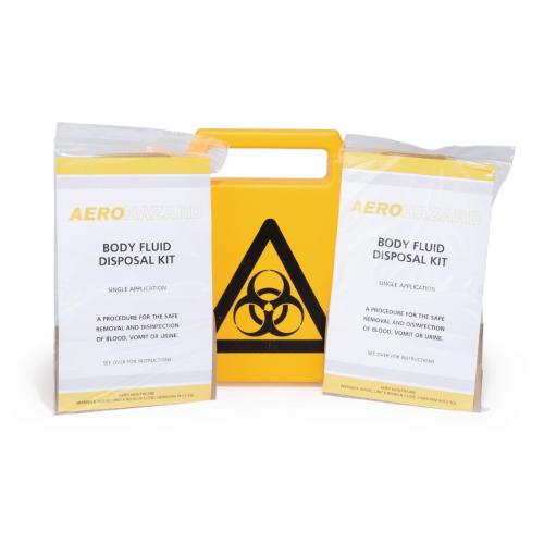 Body Fluid Kit 2 Application